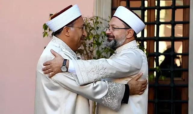 Yeni Diyanet İşleri Başkanı'nın ilk icraatları!