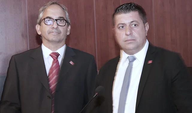 Yenişehir CHP kongresinde demokrasi ve birlik vurgusu