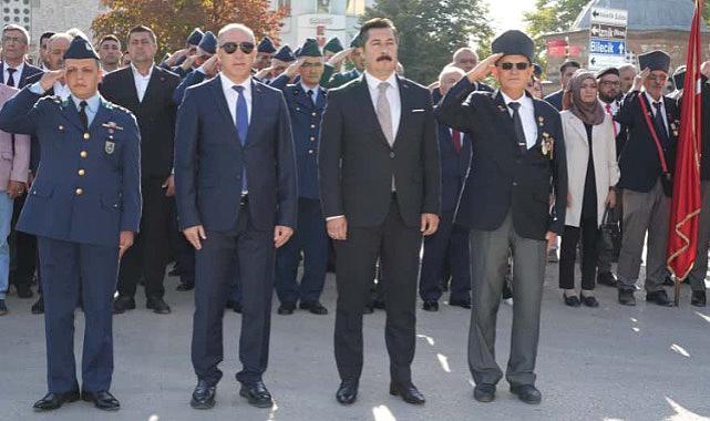 Yenişehir’de Gaziler Günü Coşkuyla Kutlandı