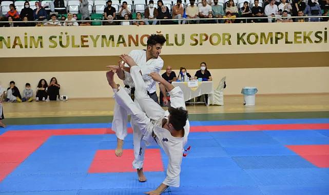 Yıldırım'da karate heyecanı başlıyor
