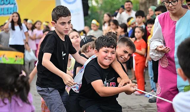Yıldırım'dan 'okula dönüş' coşkusu