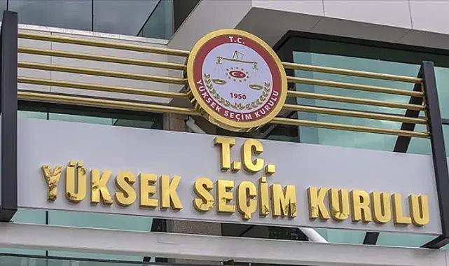 YSK, CHP'nin itirazını görüşecek