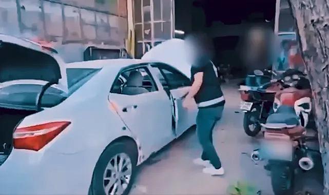 19 ilde 'change araç' şebekelerine operasyon: 407 şüpheli yakalandı