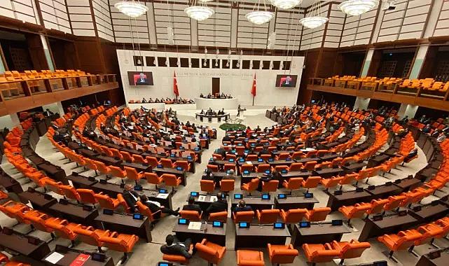 2026 Yılı Merkezi Yönetim Bütçe Kanunu Teklifi TBMM'ye sunuldu