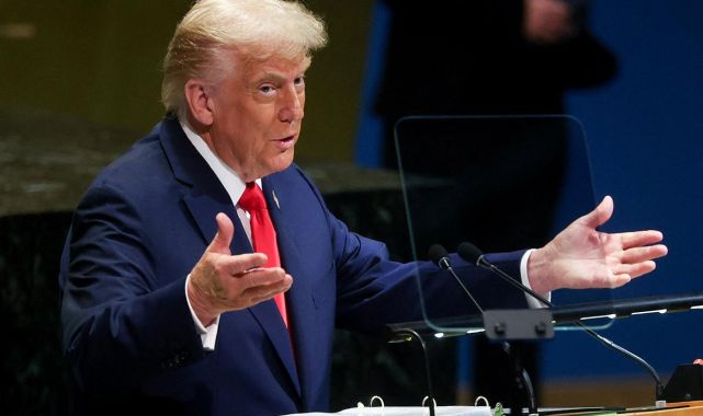 ABD Başkanı Trump, Gazze'de ateşkesin halen yürürlükte olduğunu söyledi