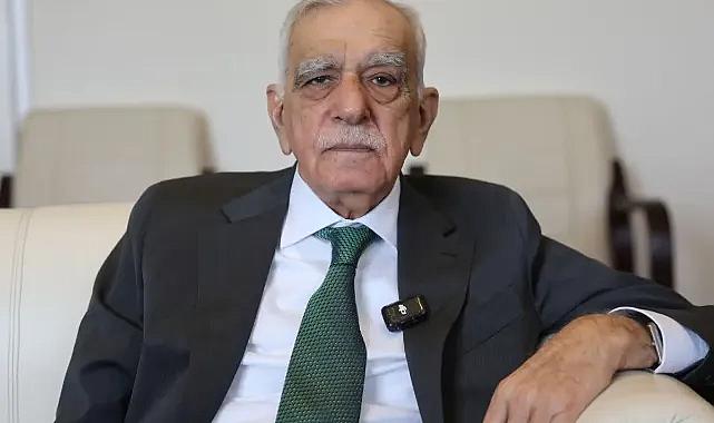 Ahmet Türk kayyuma gerekçe olan davadan beraat etti