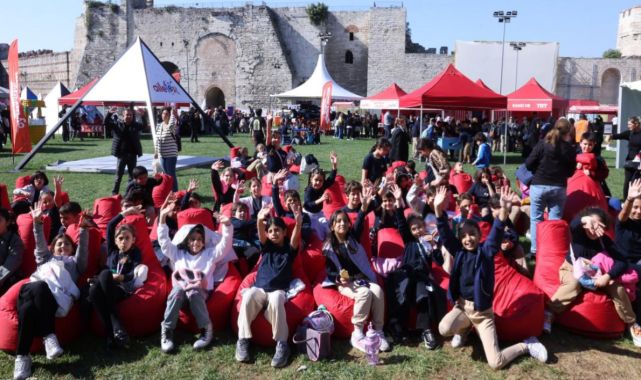 Aile Festivali 180 bini aşkın ziyaretçiyi ağırladı