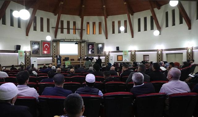 Aile Okulu Seminerleri Başladı
