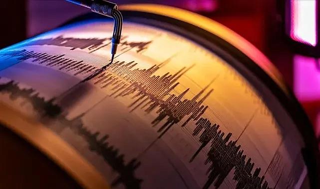 Akdeniz'de 4,3 büyüklüğünde deprem