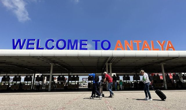 Antalya Havalimanı'na LEED Altın Sertifikası ile çevre dostu ödülü