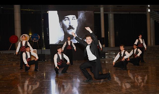 Atatürk’ün Bursa’ya gelişinin 103’üncü yıl