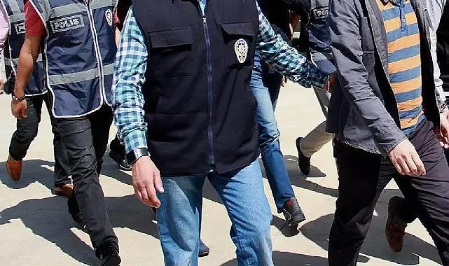 Atış Yapı operasyonunda 3 tutuklama