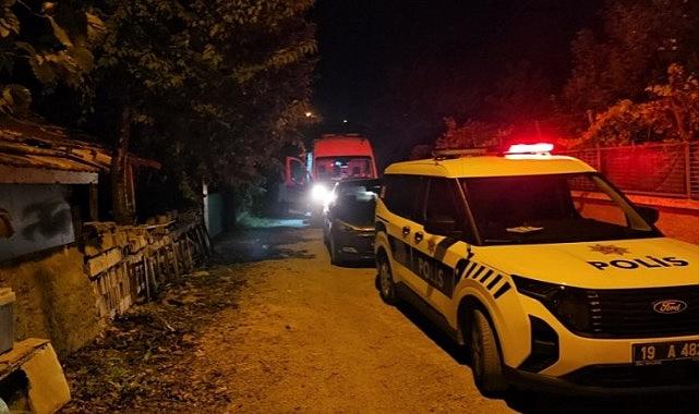 Babasını tüfekle katletti