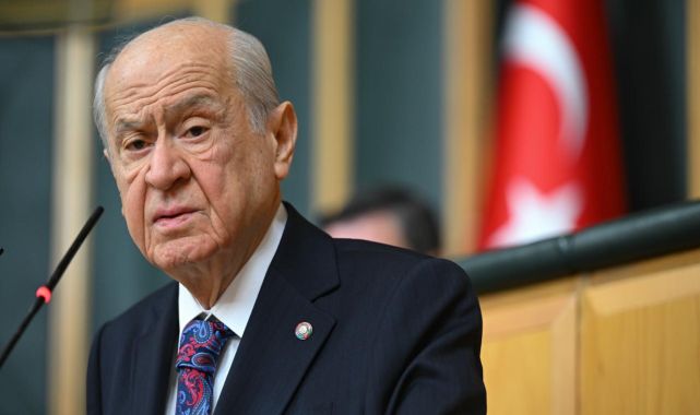 Bahçeli: Gazi Meclis gafilce ikmal edilen siyasi pervasızlık sahası değildir