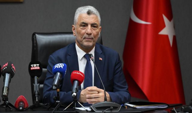 Bakan Bolat: Cari fazlamız tüm zamanların en yüksek seviyesinde