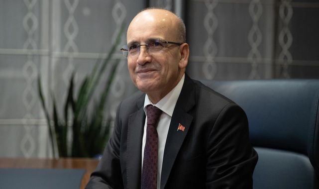 Bakan Şimşek: Cari açıktaki iyileşme dış finansman ihtiyacını azaltıyor