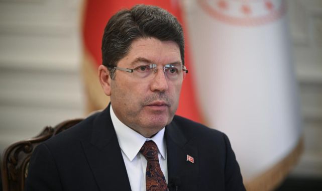 Bakan Tunç'tan Rojin Kabaiş açıklaması: Tüm süreç titizlikle yürütülmekte