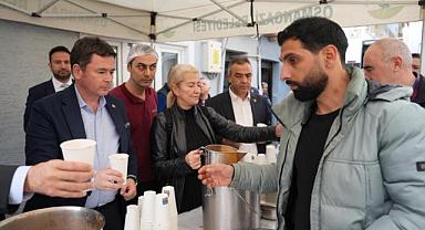 Başkan Erkan Aydın’dan Altınova Mahallesi'ne Ziyaret