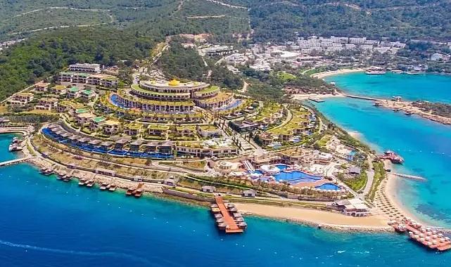 Bodrum'daki Paramount Hotel'e kayyum atandı