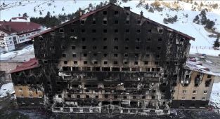 Bolu'daki otel yangını davasında karar açıklandı