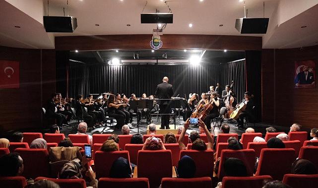 Bursa Bölge Devlet Senfoni Orkestrasından İnegöl’de Muhteşem Konser