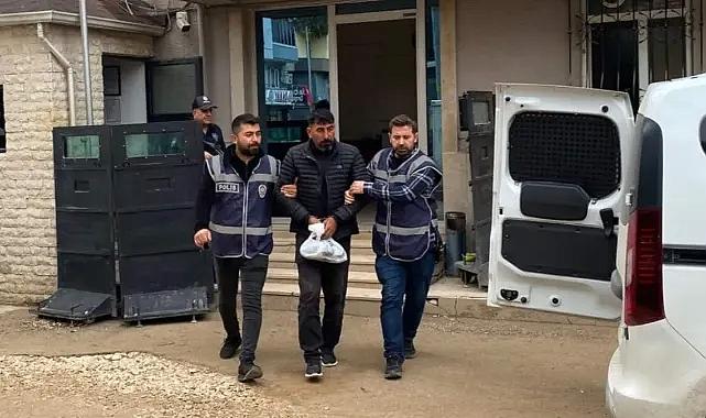 Bursa'da 21 yıl hapis cezası bulunan firari hükümlü yakalandı