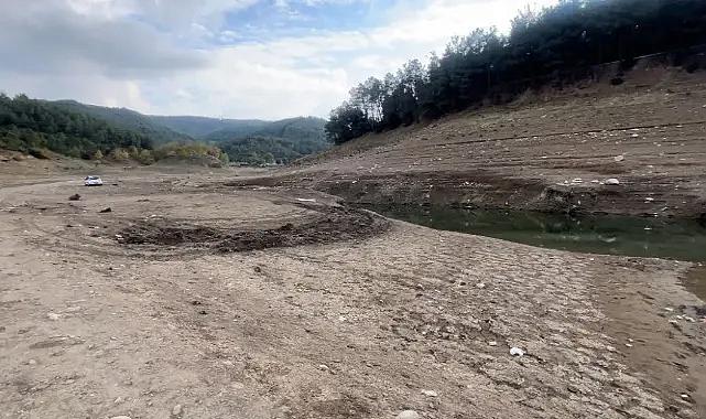 Bursa'da kuraklık devam ederse meyve ve sebze yetiştirilemeyecek
