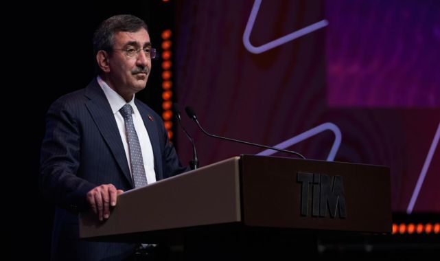 Cumhurbaşkanı Yardımcısı Yılmaz: Gazze halkı tüm zorluklara rağmen onurunu ve iradesini korumuş, vatanını terk etmemiştir