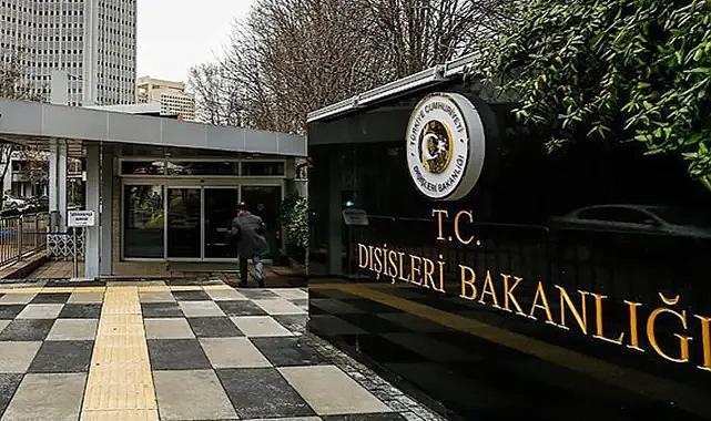 Dışişleri: 3 milletvekili bugün yurda getirilebilir