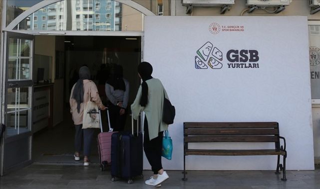 Ek kontenjanla yerleşen öğrencilerin yurt başvuru sonuçları açıklandı