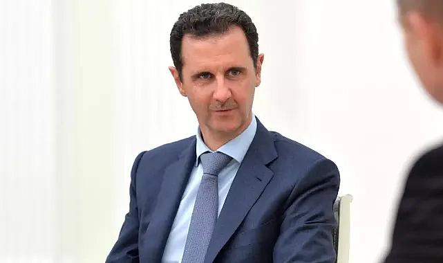 Esad'a Moskova'da suikast girişimi! Zehirleyerek öldürmeye çalıştılar