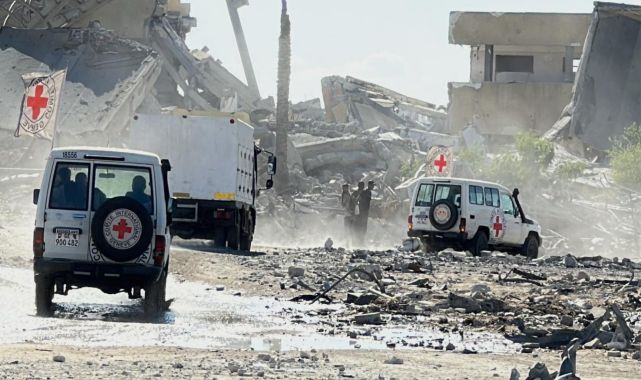 Gazze'deki Sağlık Bakanlığı: İsrailden 15 Filistinlinin daha naaşı teslim alındı