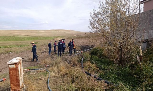 Girdikleri foseptikte zehirlenen 2 kişi hayatını kaybetti