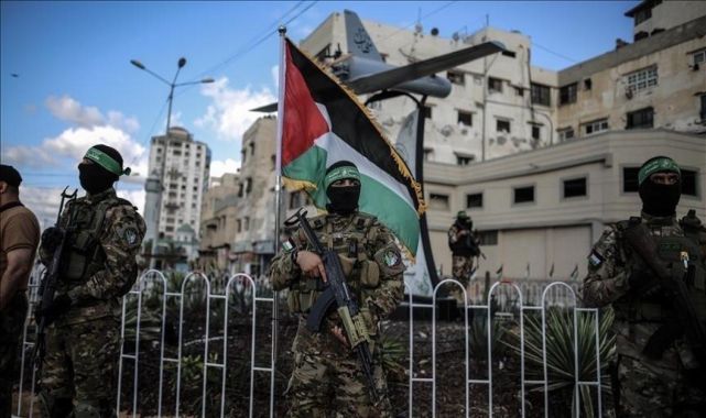 Hamas heyeti, ateşkes anlaşmasının uygulanma sürecini takip için Mısır'a gitti