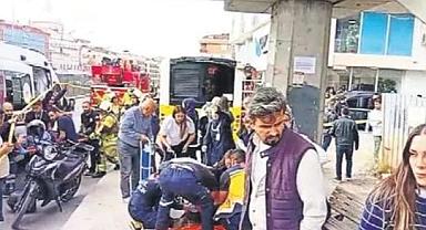 İETT Otobüsünde Bıçaklı Dehşet: 1 Ölü, 2 Yaralı