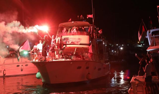 İspanya hükümeti, Küresel Kararlılık Filosu'na yüksek riskli bölgeye girmeyin çağrısı yaptı