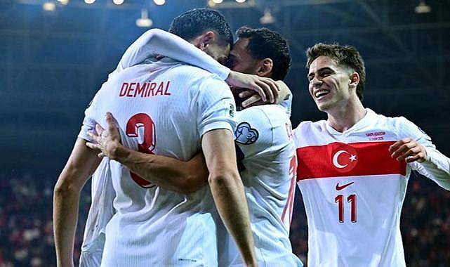 İspanya-Türkiye maçının biletleri satışa çıktı