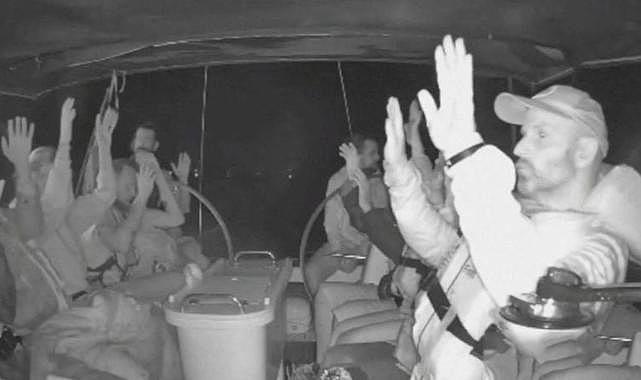 İsrail, 19 gemiyi uluslararası sularda korsanlıkla gasbetti