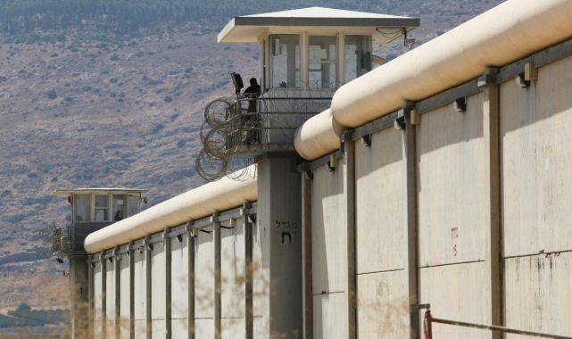 İsrail hapishanelerinde 8 Ekim 2023'ten beri 46'sı Gazze'den 78 Filistinli yaşamını yitirdi