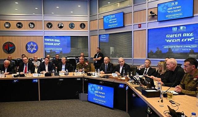 İsrail kabinesi ateşkes anlaşmasını onaylamak için bugün toplanacak