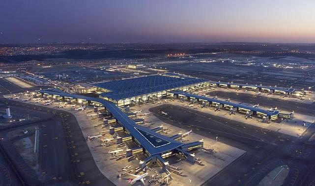 İstanbul Havalimanı, yeniden dünyanın en iyisi seçildi