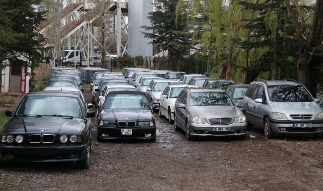 İstanbul merkezli 11 ilde change araç operasyonu: 40 gözaltı