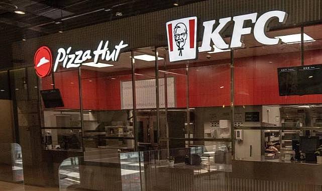 KFC ve Pizza Hut'ın sahibi olan dev şirket iflas etti