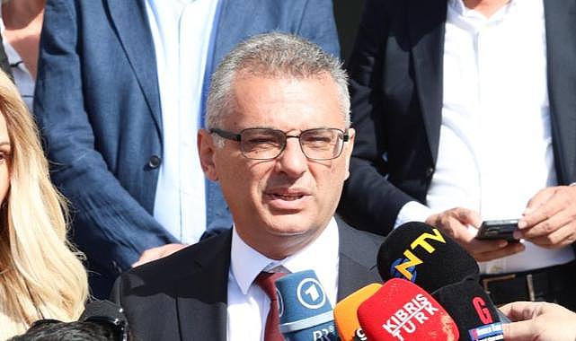 KKTC'de seçimi resmi olmayan sonuçlara göre Tufan Erhürman kazandı