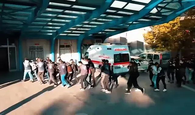 Konya merkezli 3 ilde ‘medyum’ operasyonu