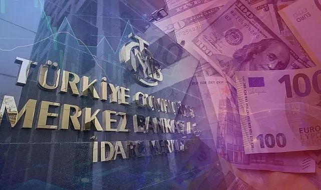 Merkez Bankası rezervleri rekor kırdı
