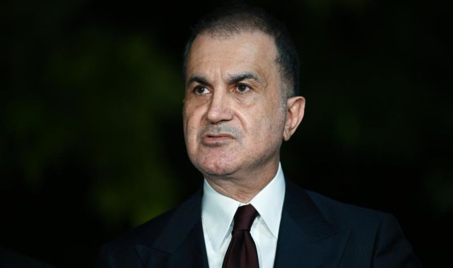 Ömer Çelik: CHP yöneticileri 'husumet şebekesi' gibi hareket ediyor
