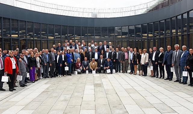 Osmangazi’de muhtarlar günü buluşması