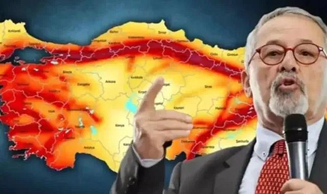 Prof. Dr. Naci Görür'den uykuları kaçıracak deprem uyarısı