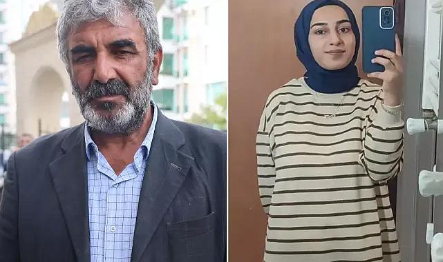 Rojin'in babasından Adli Tıp raporu sonrası kritik çağrı: Cinayeti işleyen kimlerse bulunsun